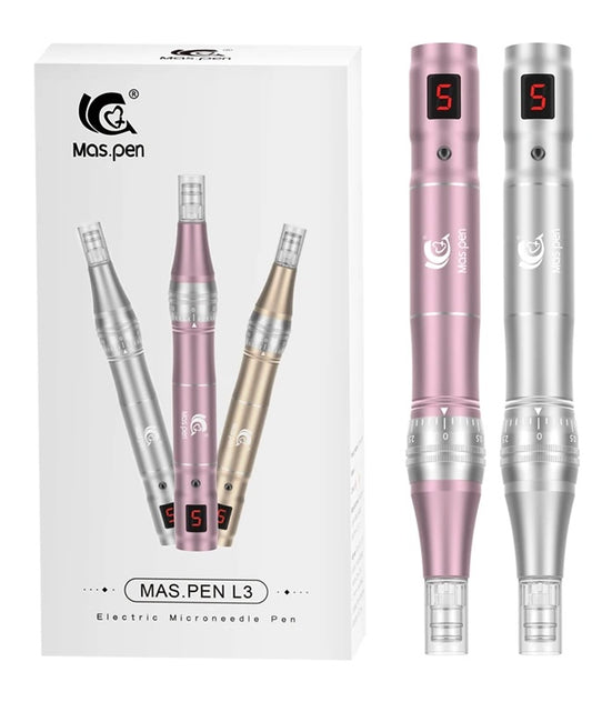 Wireless Microneedling Derma Pen/Mas Pen L3 Skin Care Tool