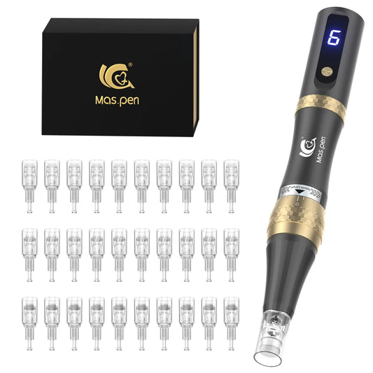 Wireless Microneedling Derma Pen/Mas Pen S8 Skin Care Tool