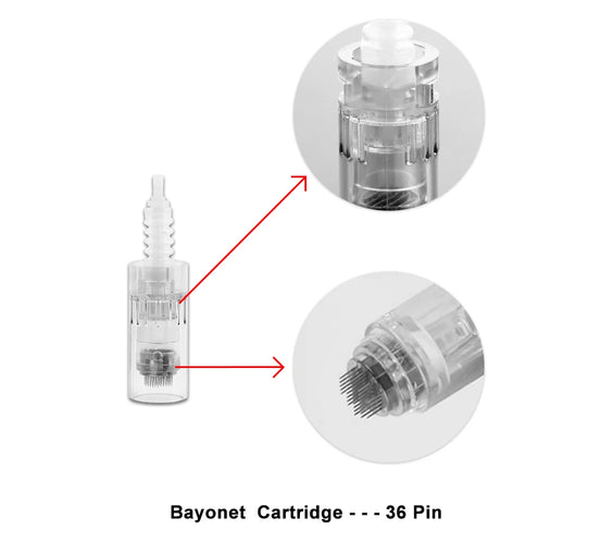 Derma Pen Replacement Cartridges