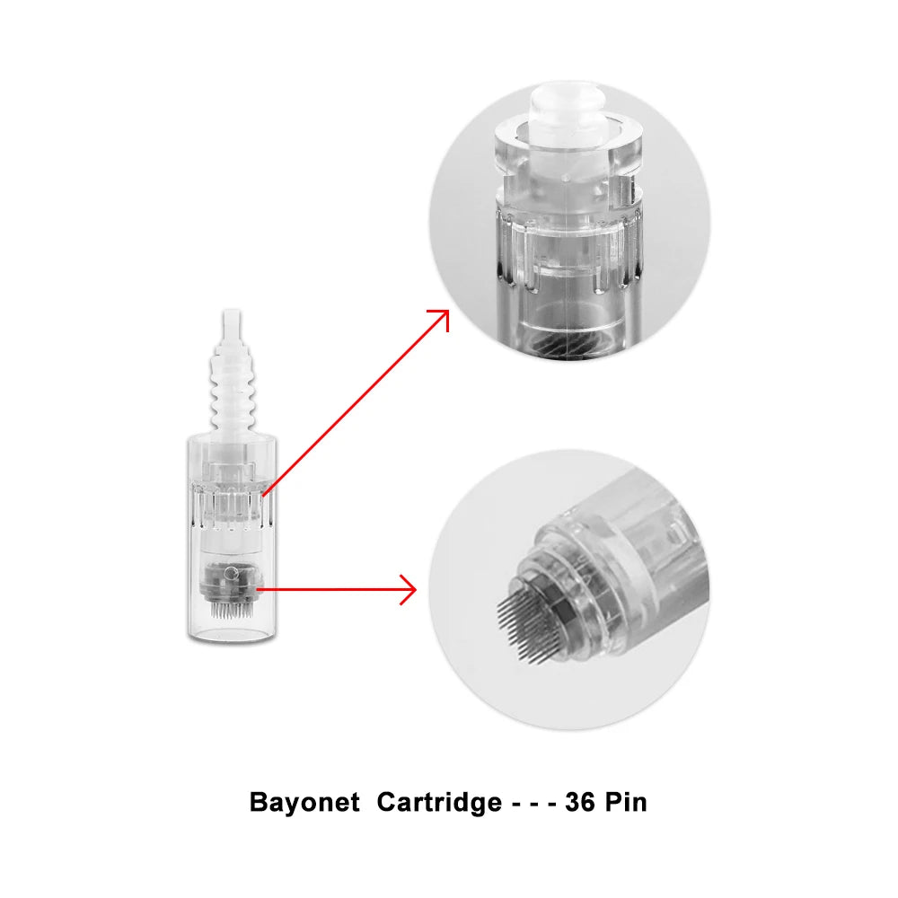 Derma Pen Replacement Cartridges