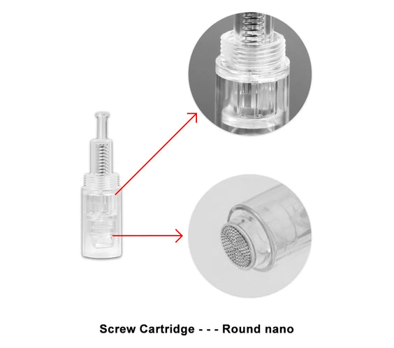 Derma Pen Replacement Cartridges