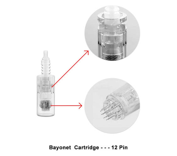 Derma Pen Replacement Cartridges