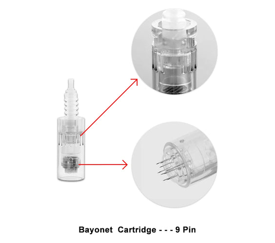 Derma Pen Replacement Cartridges
