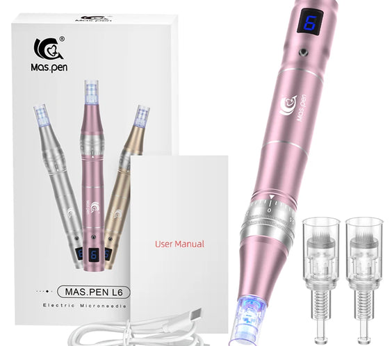 Wireless Microneedling Derma Pen/Mas Pen L6 Skin Care Tool