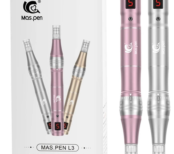 Wireless Microneedling Derma Pen/Mas Pen L3 Skin Care Tool