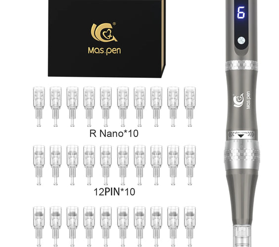 Wireless Microneedling Derma Pen/Mas Pen S8 Skin Care Tool