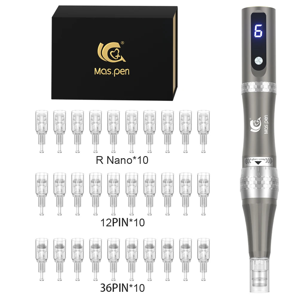 Wireless Microneedling Derma Pen/Mas Pen S8 Skin Care Tool