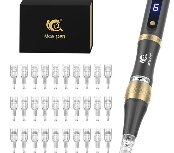 Wireless Microneedling Derma Pen/Mas Pen S8 Skin Care Tool
