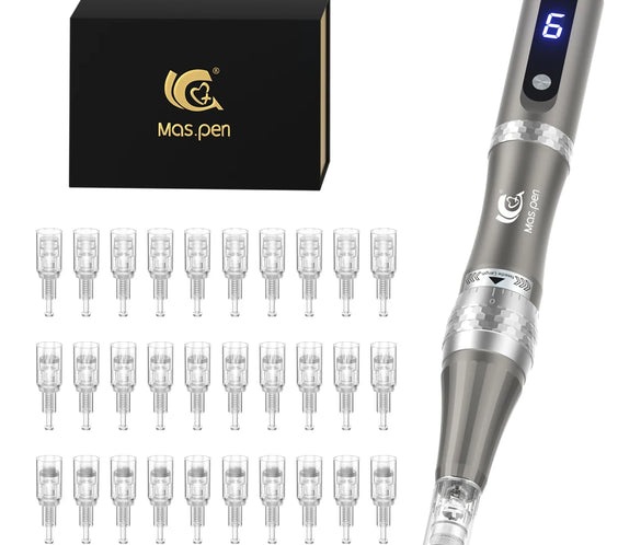 Wireless Microneedling Derma Pen/Mas Pen S8 Skin Care Tool
