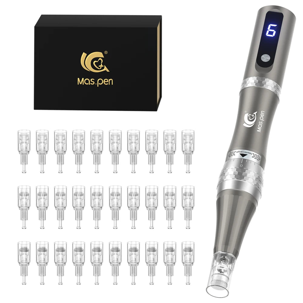 Wireless Microneedling Derma Pen/Mas Pen S8 Skin Care Tool