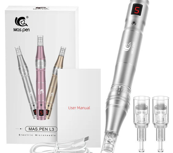 Wireless Microneedling Derma Pen/Mas Pen L3 Skin Care Tool